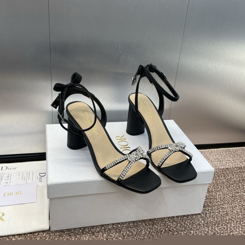 ch**an D*or high heels